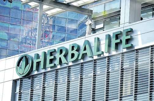 About Herbalife main office california LA Live